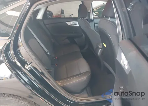 2023 Kia Forte Lxs z USA, uszkodzony, nr VIN 3KPF24ADXPE576158